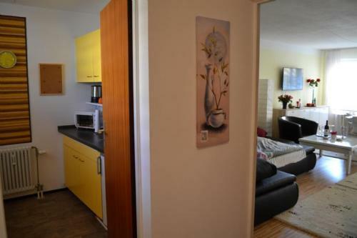 Apartamento Schlosshalde Bodman