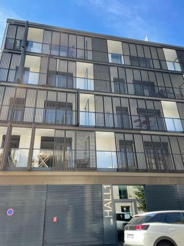 Apartamento Metropolitain Rive Gauche Bail Mobilit�