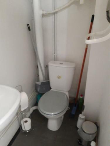 Apartamento Petit Studio Vue Mer 50m de La Plage Malo