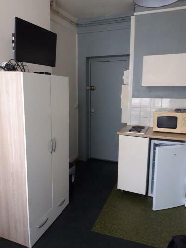 Apartamento Petit Studio Vue Mer 50m de La Plage Malo