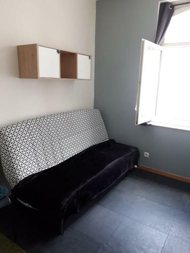 Apartamento Petit Studio Vue Mer 50m de La Plage Malo