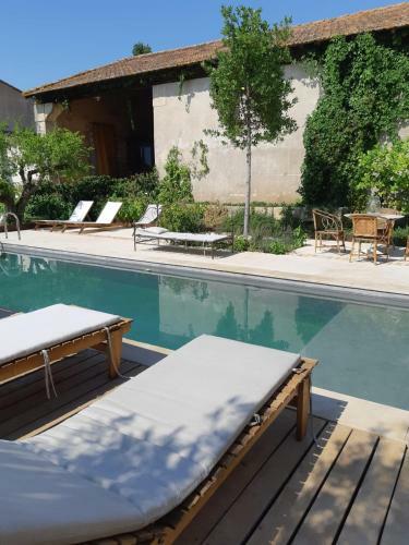 Hostal Le Mas Neuf 30129 Manduel