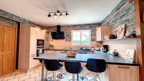 Villa Les Bleuets Smb