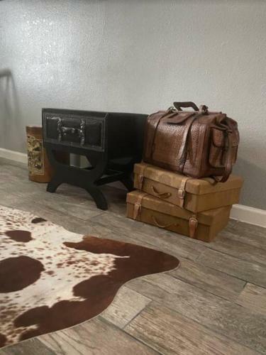 Apartamento Rustic Delight