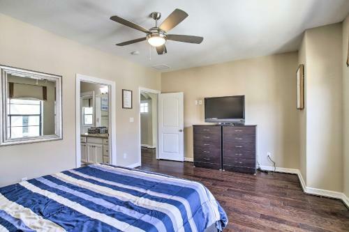 Spacious Houston Townhouse About 17 Mi To Dtwn!