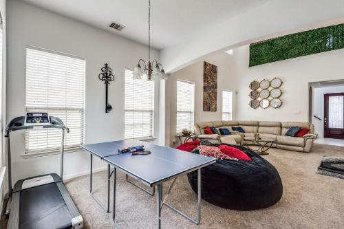 Beautiful 2 Story Luxury Home In An Upscale Area!