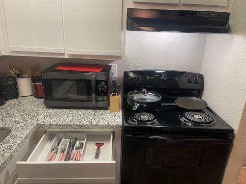 Apartamento Peaceful Place At Galleria Uptown