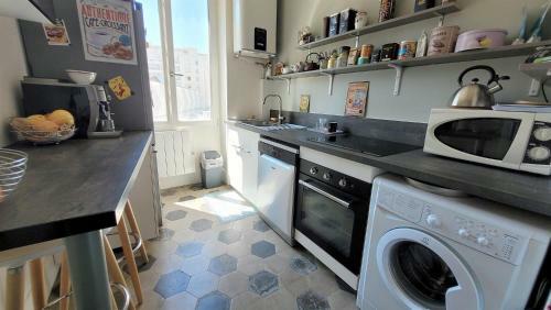 Apartamento Lyon Central Garibaldi