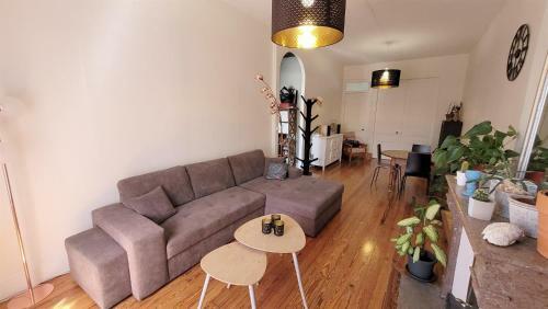 Apartamento Lyon Central Garibaldi