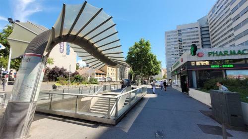 Apartamento Lyon Central Garibaldi