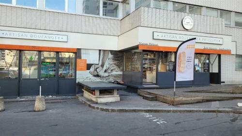 Apartamento Lyon Central Garibaldi