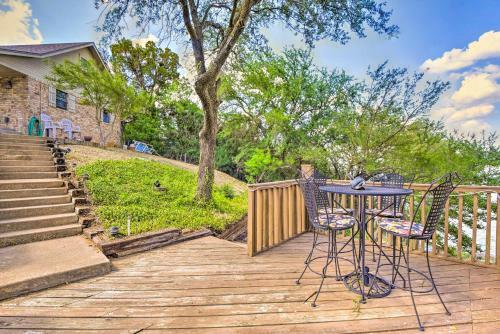 Lake Palo Pinto Retreat Dock And Private Pool!