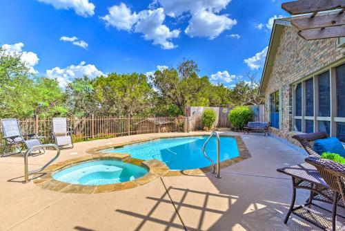 Lake Palo Pinto Retreat Dock And Private Pool!