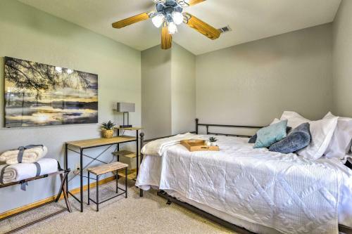 Lake Palo Pinto Retreat Dock And Private Pool!