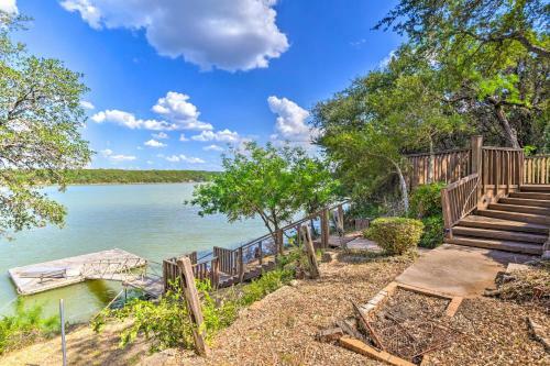 Lake Palo Pinto Retreat Dock And Private Pool!