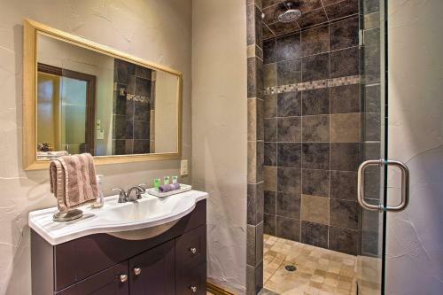 Unique Pilot Point Home With State Park Access!