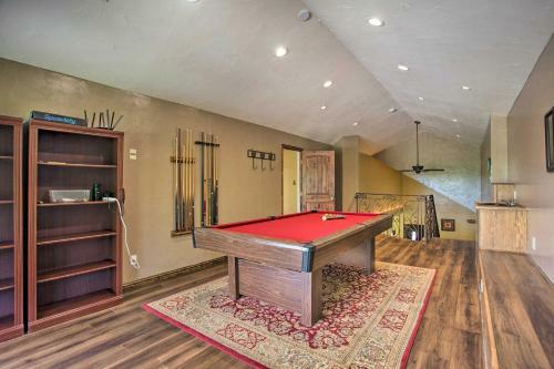 Unique Pilot Point Home With State Park Access!