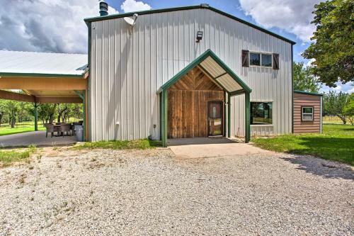 Unique Pilot Point Home With State Park Access!