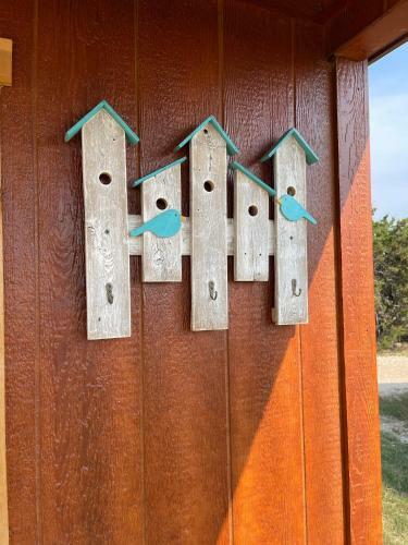 Hostal The Nest Cabin Resort - Hummingbird #7