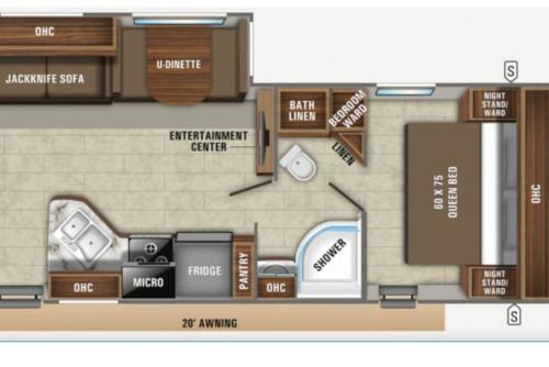 Brand New Rv Bay Front