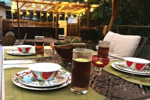 Casa Verde Kitchen, Deck, Kqft Beds, Volleyball, Firepit