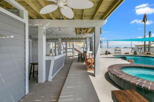 Villa Seahaven With Private Pool And Many Amazing Views