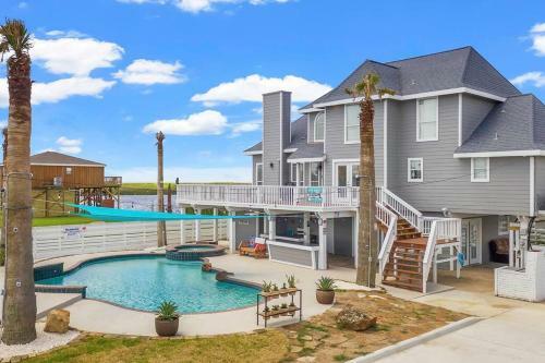 Villa Seahaven With Private Pool And Many Amazing Views
