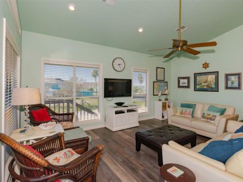 Coastal Oasis