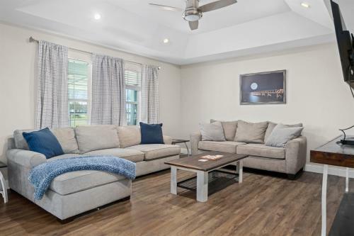 Copano Cottage
