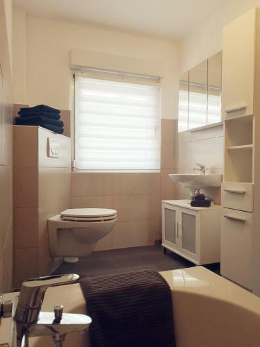 Apartamento Ferienwohnung Basting-fillmann