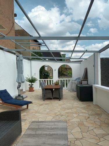 B�rgerhaus Zeltingen Apartment