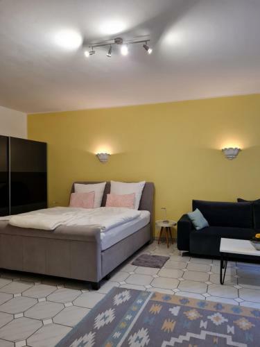 B�rgerhaus Zeltingen Apartment