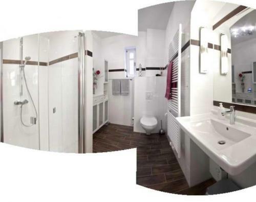 Apartamento Gutsschloss Rerik, "grand Belle Etage"