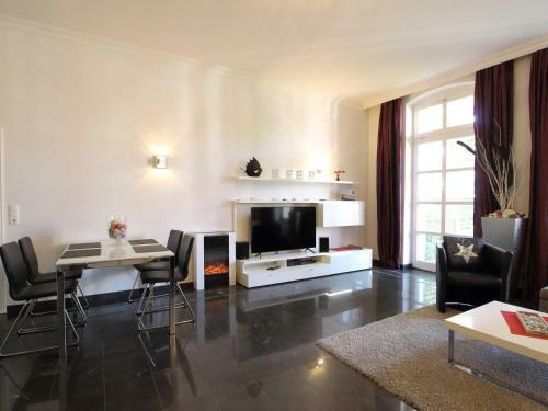 Apartamento Gutsschloss Rerik, "grand Belle Etage"