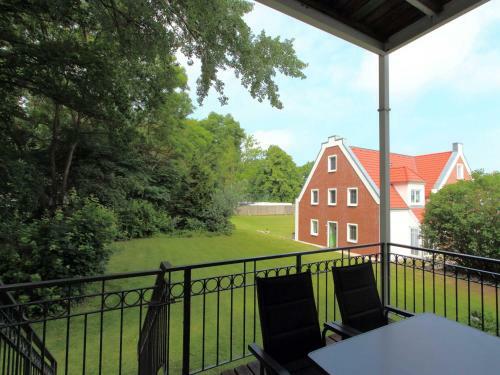 Apartamento Gutsschloss Rerik, "grand Belle Etage"