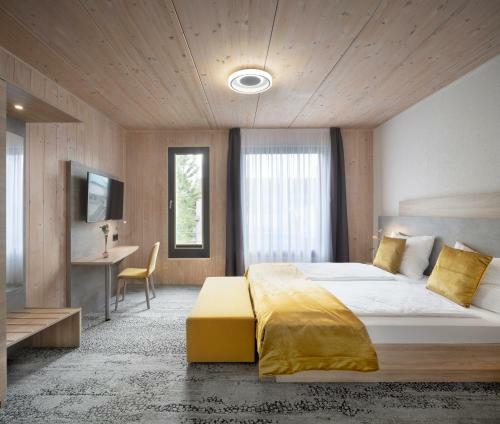 Apartamento Ferienwohnungen Im Vogelgesang W2
