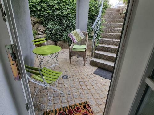 Apartamento Ferienwohnung Feierabend