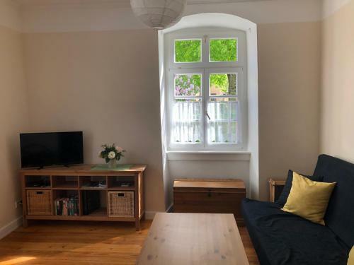 Apartamento Altes Schulhaus Mutschelbach