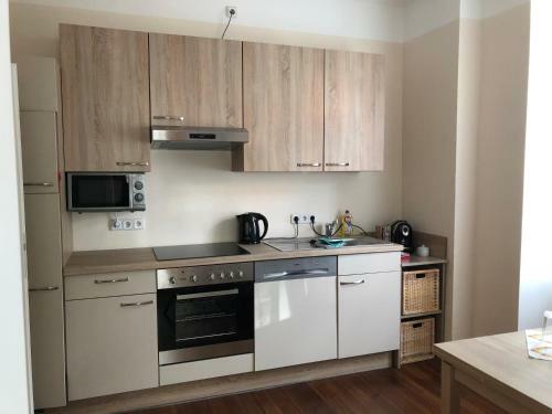 Apartamento Altes Schulhaus Mutschelbach