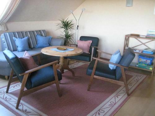 Apartamento Ferienwohnung Dieckmann