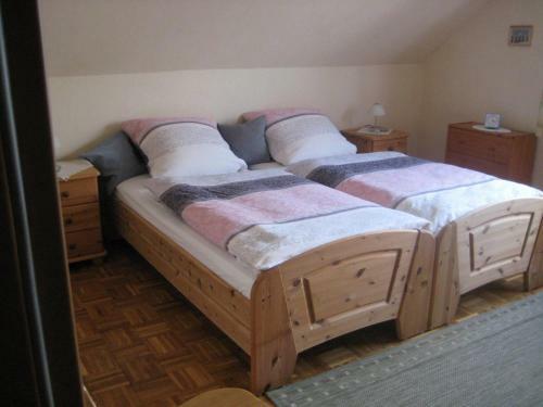 Apartamento Ferienwohnung Dieckmann