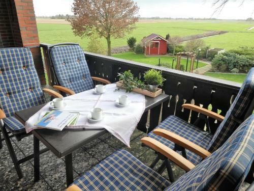 Apartamento Ferienwohnung Dieckmann