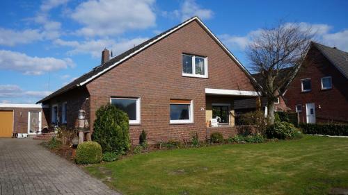 Apartamento Ferienhaus Robbengl�ck Og
