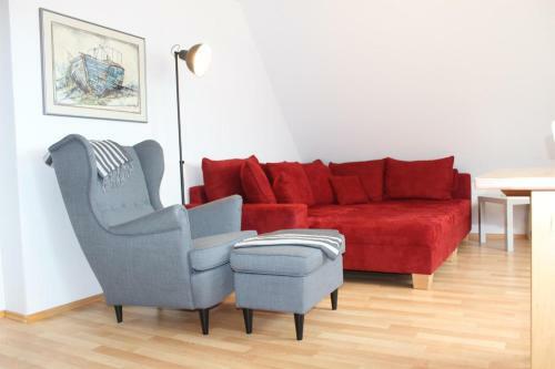 Apartamento Ferienwohnung Ankergrund