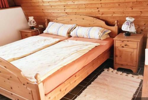Bed & Breakfast G�stezimmer Waldblick