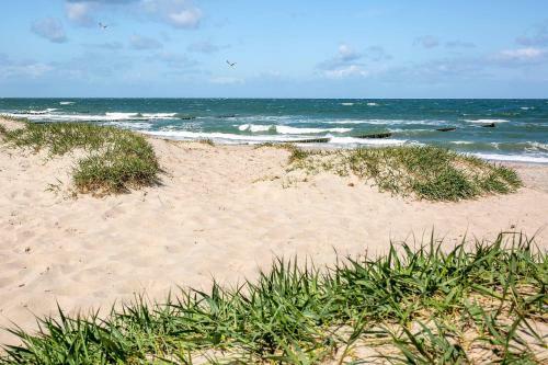 Apartamento Villa Deichgraf 12 Meerblick, Netflix Inclusive