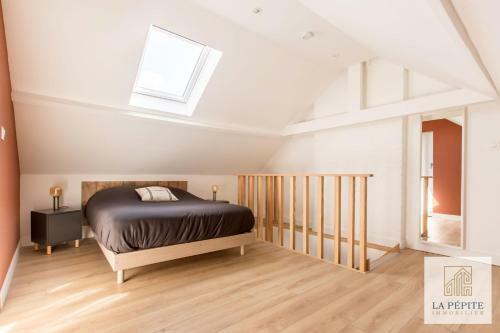Apartamento Residence Jaures