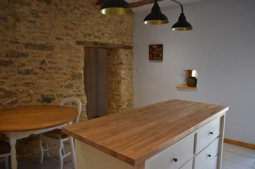 Les Granges, Chez Hortensia