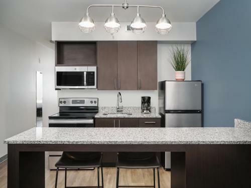 Hotel Stayapt Suites San Antonio-lackland
