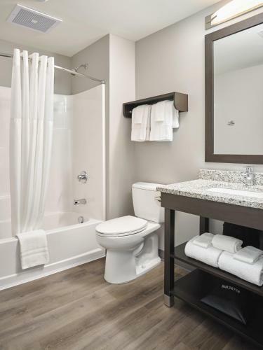 Hotel Stayapt Suites San Antonio-lackland